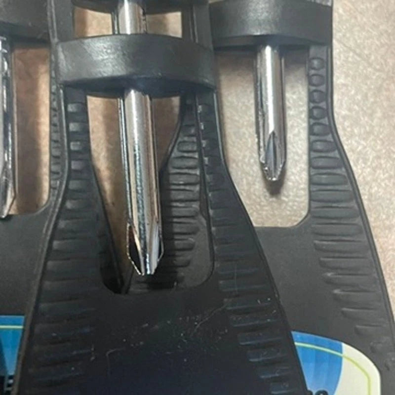 28-Piece Wholesale Tool Lot – Box Cutters, Wire Cutters, Measuring Tapes, Phillips Screwdrivers, Needle Nose Pliers