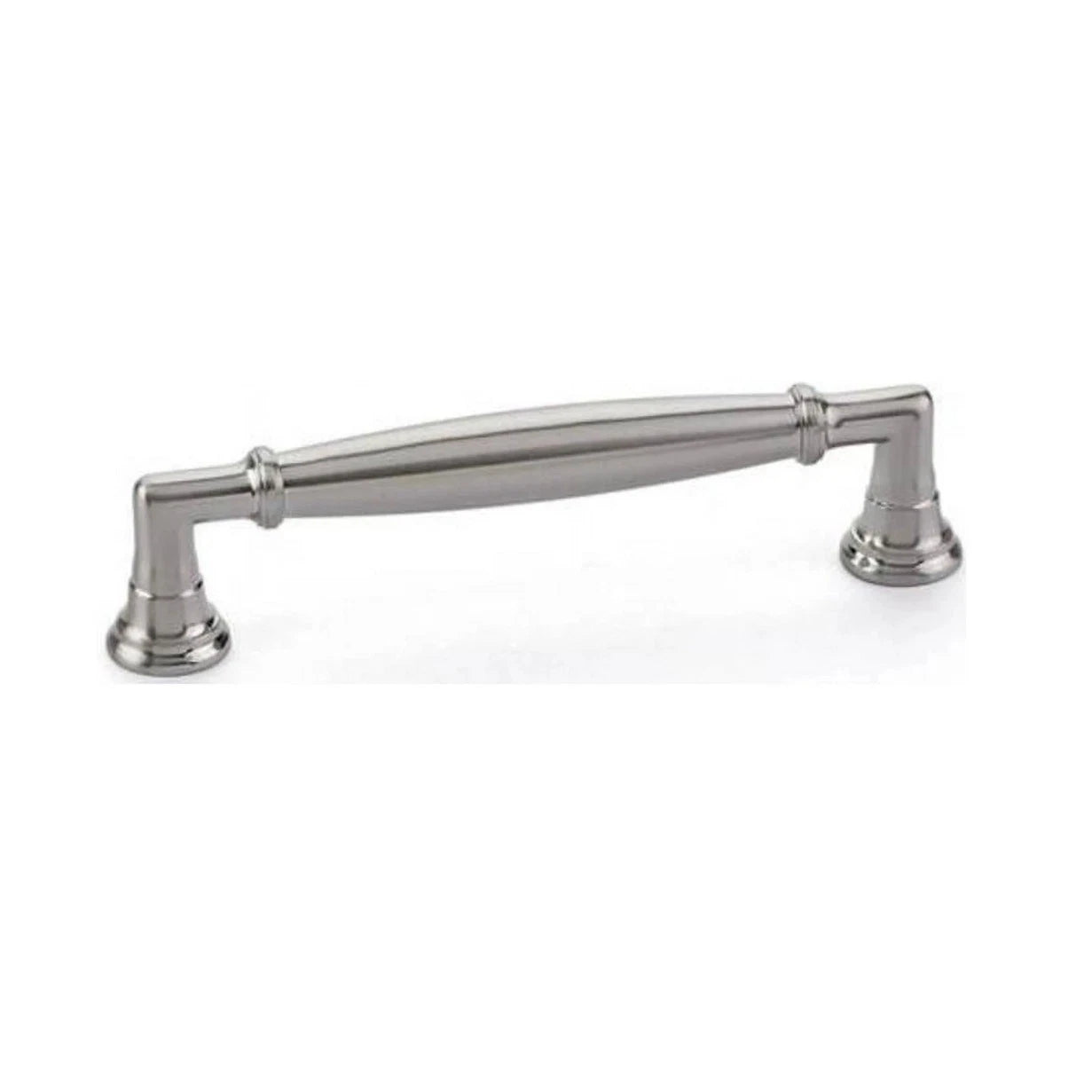 Emtek 86476 US15 Westwood 4"  Cabinet Drawer Pull Handle, Satin Nickel