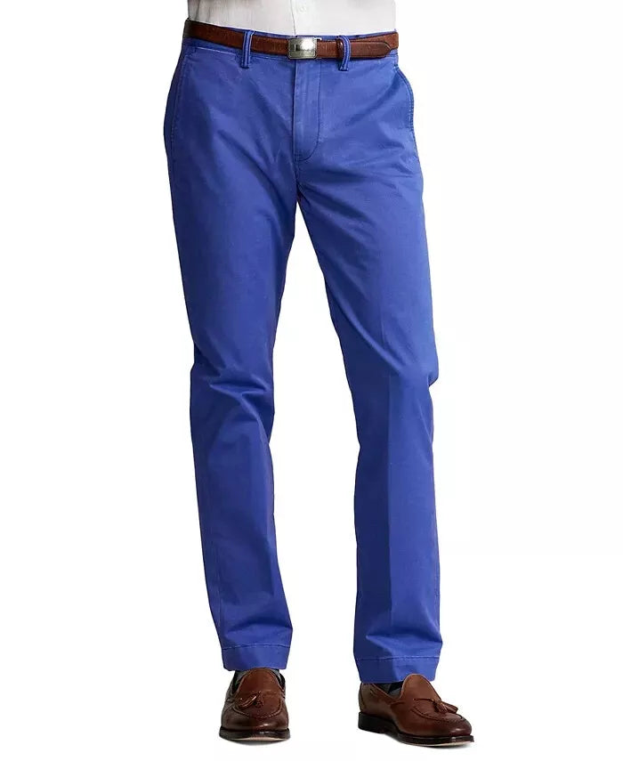 Polo Ralph Lauren Men's Stretch Straight Fit Pants - Size  40W x 32L