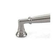 Emtek 86476 US15 Westwood 4"  Cabinet Drawer Pull Handle, Satin Nickel