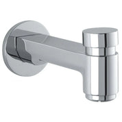 Hansgrohe Metris 14414001  S Tub Spout with Diverter in Chrome, Solid Brass