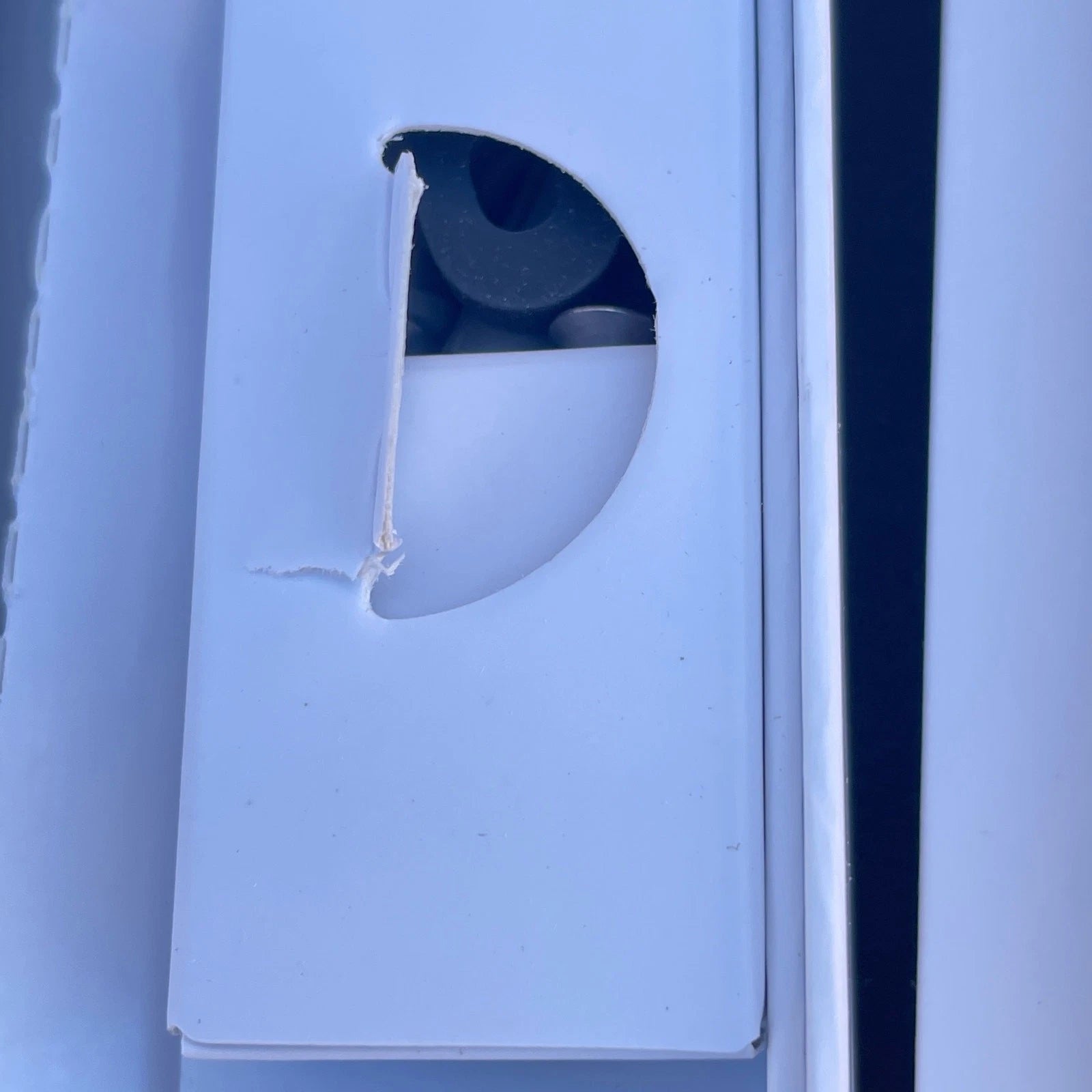 Google Nest Battery-Powered Doorbell Camera, Ash Gray GA02076 Door Chimes