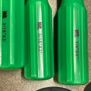 39-Piece Wholesale Tool Lot – Phillips & Flathead Screwdrivers, Snap-Off Box Cutters, Measuring Tape – DIY Utility Set