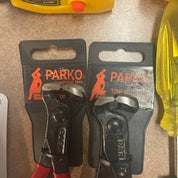 28-Piece Wholesale Tool Lot – Box Cutters, Wire Cutters, Measuring Tapes, Phillips Screwdrivers, Needle Nose Pliers