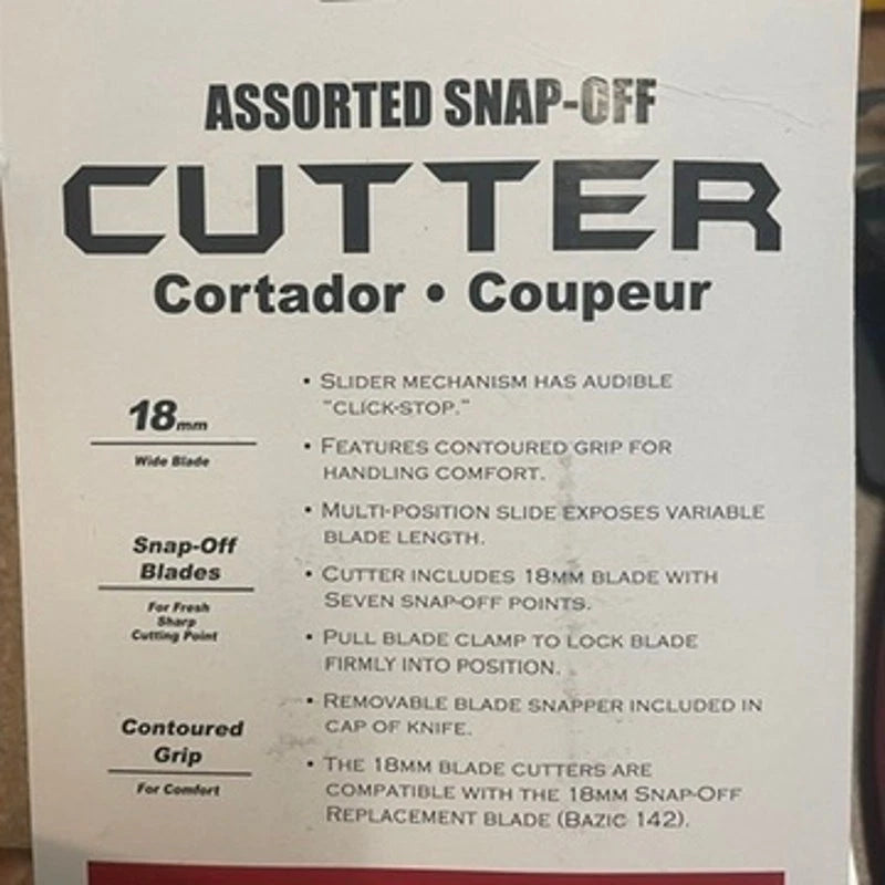 39-Piece Wholesale Tool Lot – Phillips & Flathead Screwdrivers, Snap-Off Box Cutters, Measuring Tape – DIY Utility Set