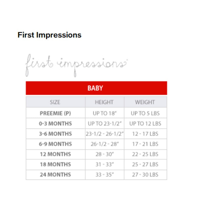 First Impressions Baby Girls Fair Isle Sweater in Neo Natural - 18 Months (18M)