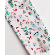 First Impressions Toddler Girls Holiday Printed Leggings, Pink - 3T