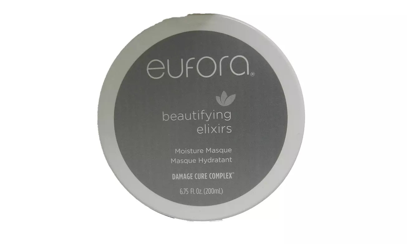 Beautifying Elixirs Moisture Masque – 6.75 oz Hydrating Treatment for Dry Hair